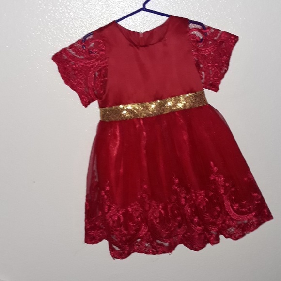 Dress - Picture 3 of 3